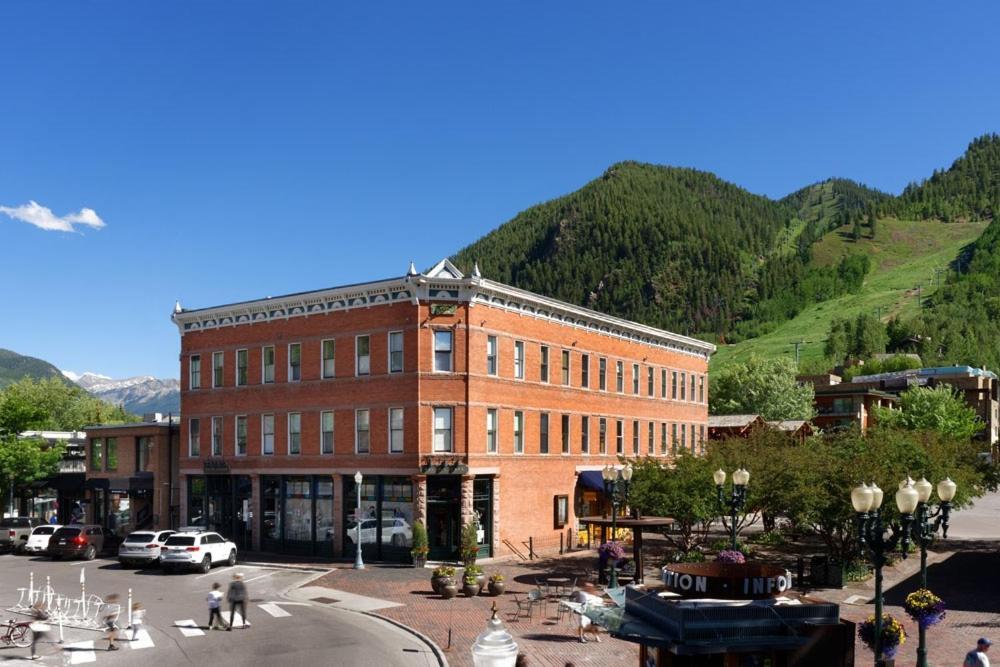 Independence Square 304, Stylish Hotel Room With Downtown Views & Great Location Aspen Exterior foto